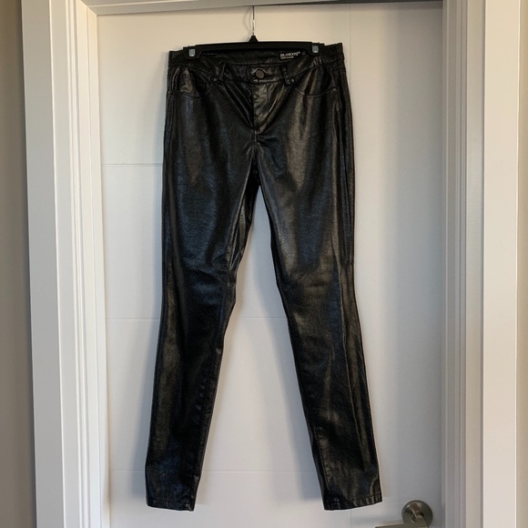 BLANKNYC Skinny Classique Faux Leather Pants - Picture 4 of 7